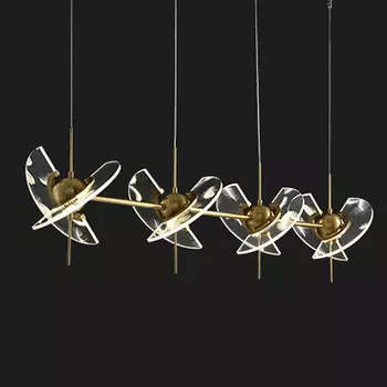 Люстра FLY Chandelier line