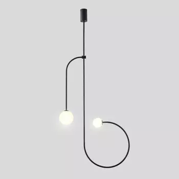 Люстра Fontana Amorosa Deluxe Black
