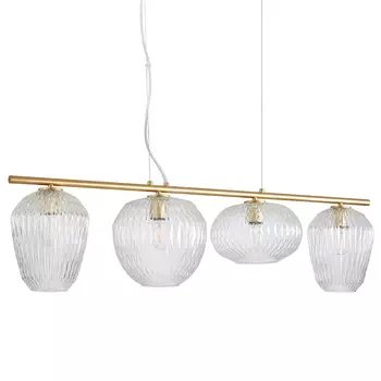 Люстра Foscarini c Прозрачными Плафонами