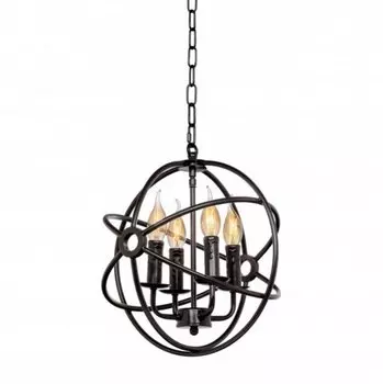 Люстра Foucault's Orb Chandelier 35