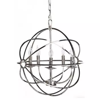 Люстра Foucault's Orb Chandelier 6