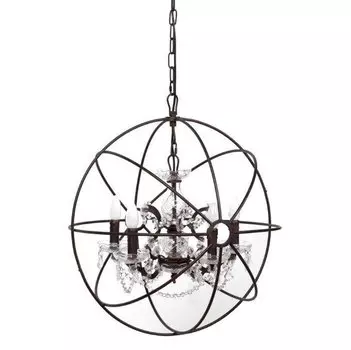 Люстра Foucault's Orb Crystal Chandelier 50