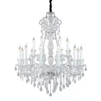 Люстра Fragile с Хрусталем