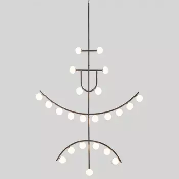 Люстра Fritz Hansen Chahdelier