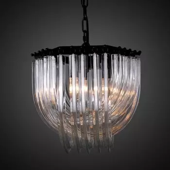 Люстра Frozen Glass Chandelier 33