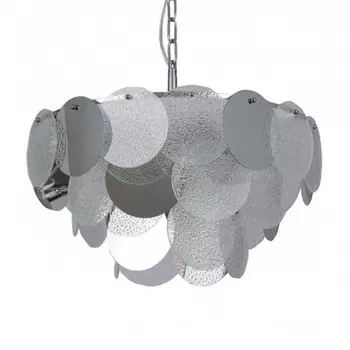 Люстра Gaetano Chandelier chrome