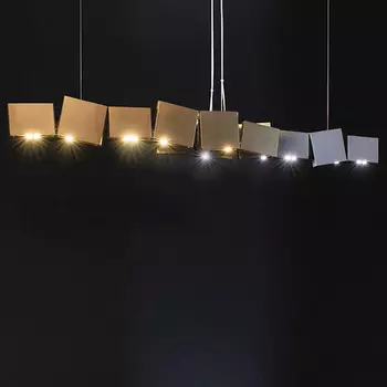 Люстра Gaia Terzani