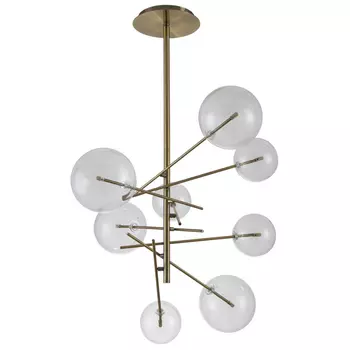 Люстра Gallotti & Radice Bolle Рanging Lamp 95