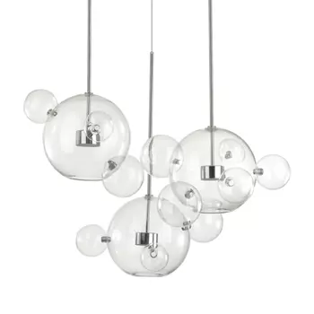 Люстра Giopato Coombes Круглая