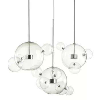 Люстра Giopato Coombes Прямоугольная