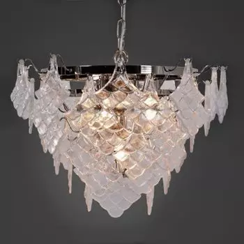 Люстра Glass Scales