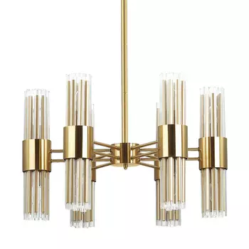 Люстра Glass Stripes In The Belt 12