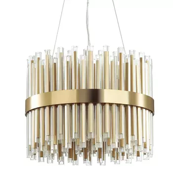 Люстра Glass Stripes In The Belt