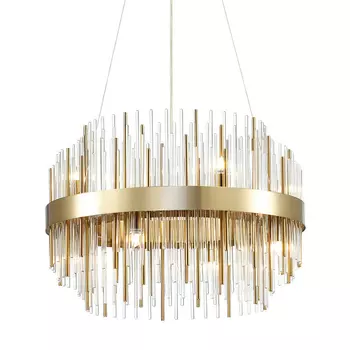 Люстра Glass Stripes In The Belt 8