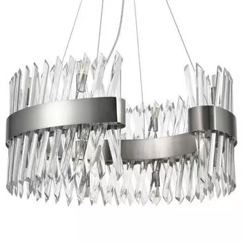 Люстра Glass Tubes Diagonal