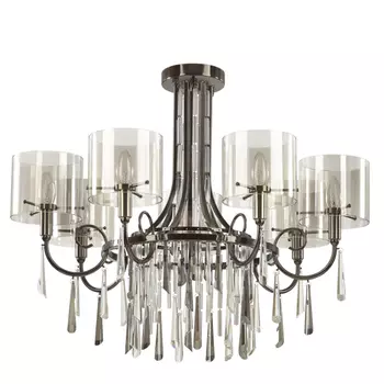 Люстра Glass World на 7 ламп