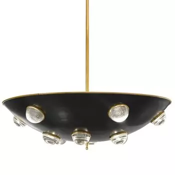 Люстра GLOBO DEMILUNE PENDANT