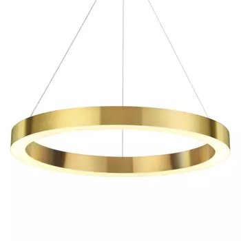 Люстра Gold Ribbon Ring II