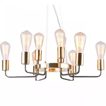 Люстра Gold Stick Chandelier