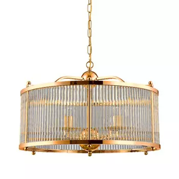 Люстра Gorden Gold Chandelier