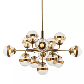 Люстра Greyson Chandelier 13 lamp