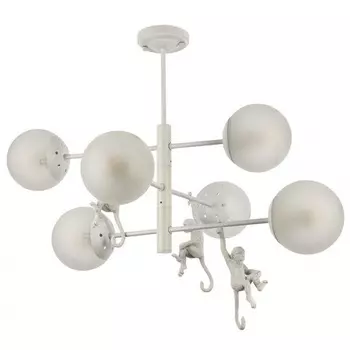 Люстра Hanging Monkey 6 lamp