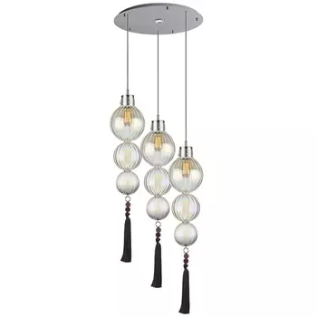 Люстра Heathfield Lighting - Medina Circle 3 Chandelier