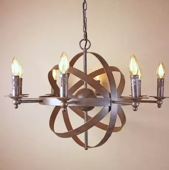 Люстра Heliosphere Chandelier