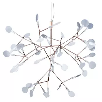 Люстра Heracleum copper 72