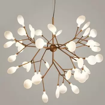 Люстра Heracleum Gold