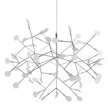 Люстра Heracleum silver 98