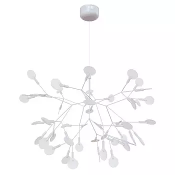 Люстра Heracleum white 98