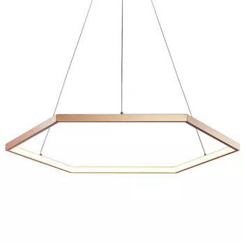 Люстра Hexagon Horizontal