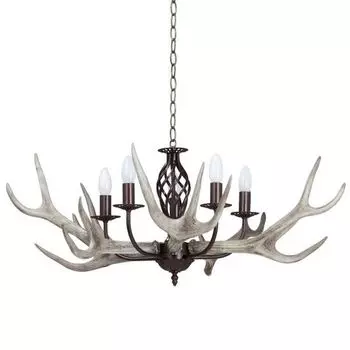 Люстра Horned Forrest Chandelier