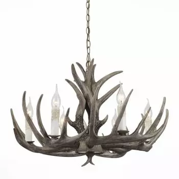 Люстра Hornland Chandelier 6 Grey