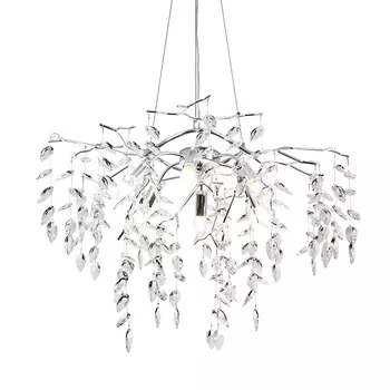 Люстра Хрустальная Branches Chrome
