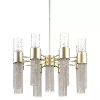 Люстра Хрустальная Elite Glass на 17 ламп