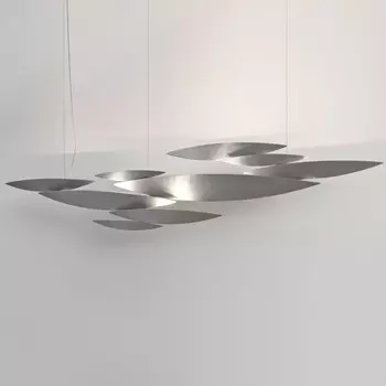 Люстра I Lucci Argentati