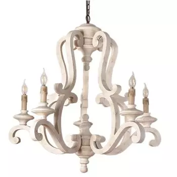 Люстра Ivory Provence Chandeliers
