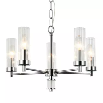 Люстра Jeanette Chandelier Chromium 46