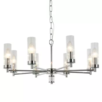 Люстра Jeanette Chandelier Chromium 66