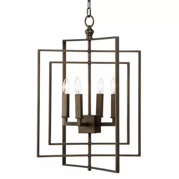 Люстра Jochim Chandelier bronze