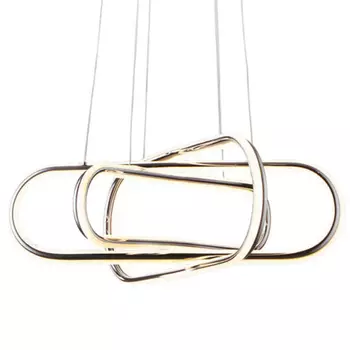 Люстра Joint Ovao Silver Chandelier