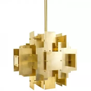 Люстра Jonathan Adler PUZZLE CHANDELIER