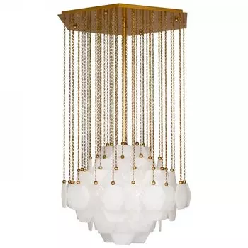 Люстра Jonathan Adler VIENNA LARGE CHANDELIER