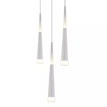 Люстра Jordi Vilardell Vibia Slim white