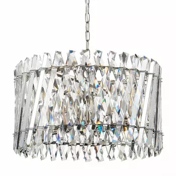 Люстра Kaeden Glass Chandelier