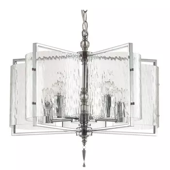 Люстра Karissa Chrome Chandelier 48
