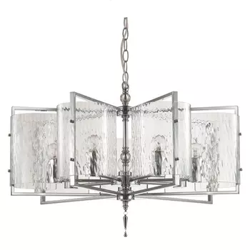 Люстра Karissa Chrome Chandelier 65