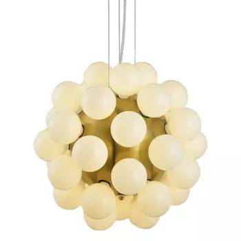 Люстра Korneli Chandelier white